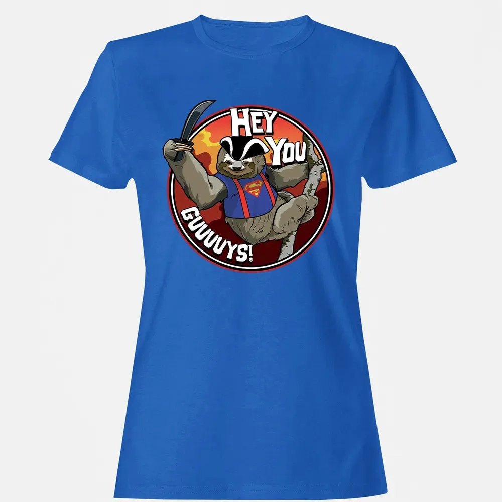 Hey You Guuuuys! Women's T-shirt - 14