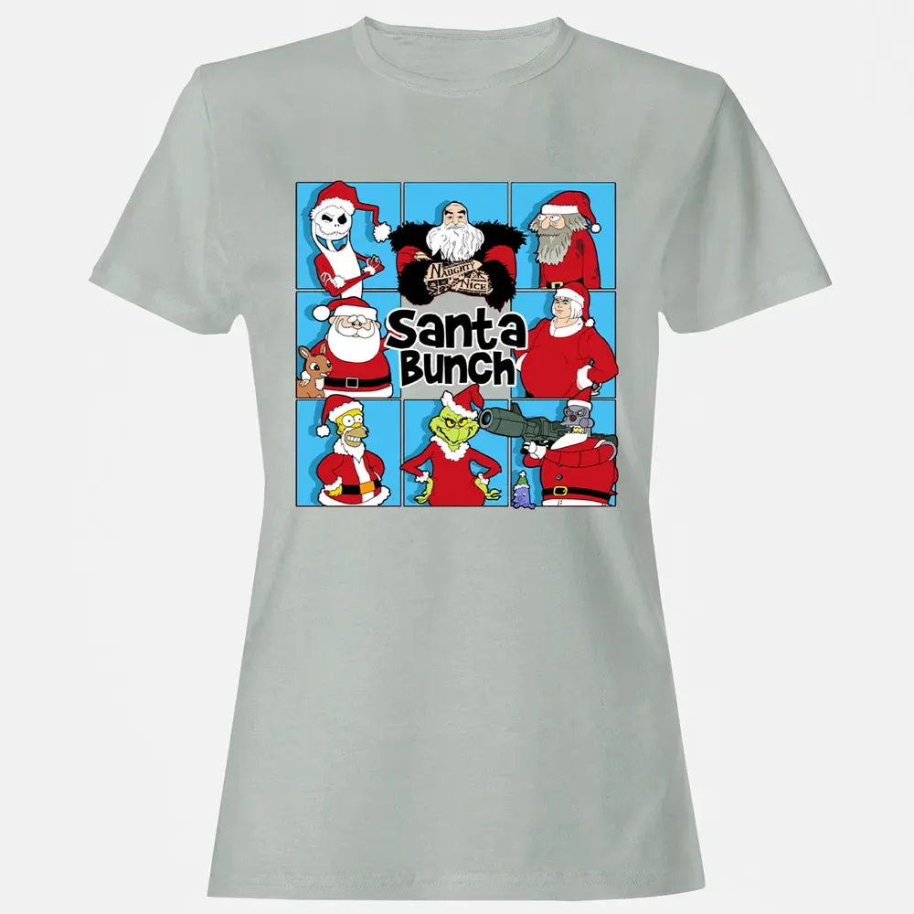 Santa Bunch Women's T-shirt - 2