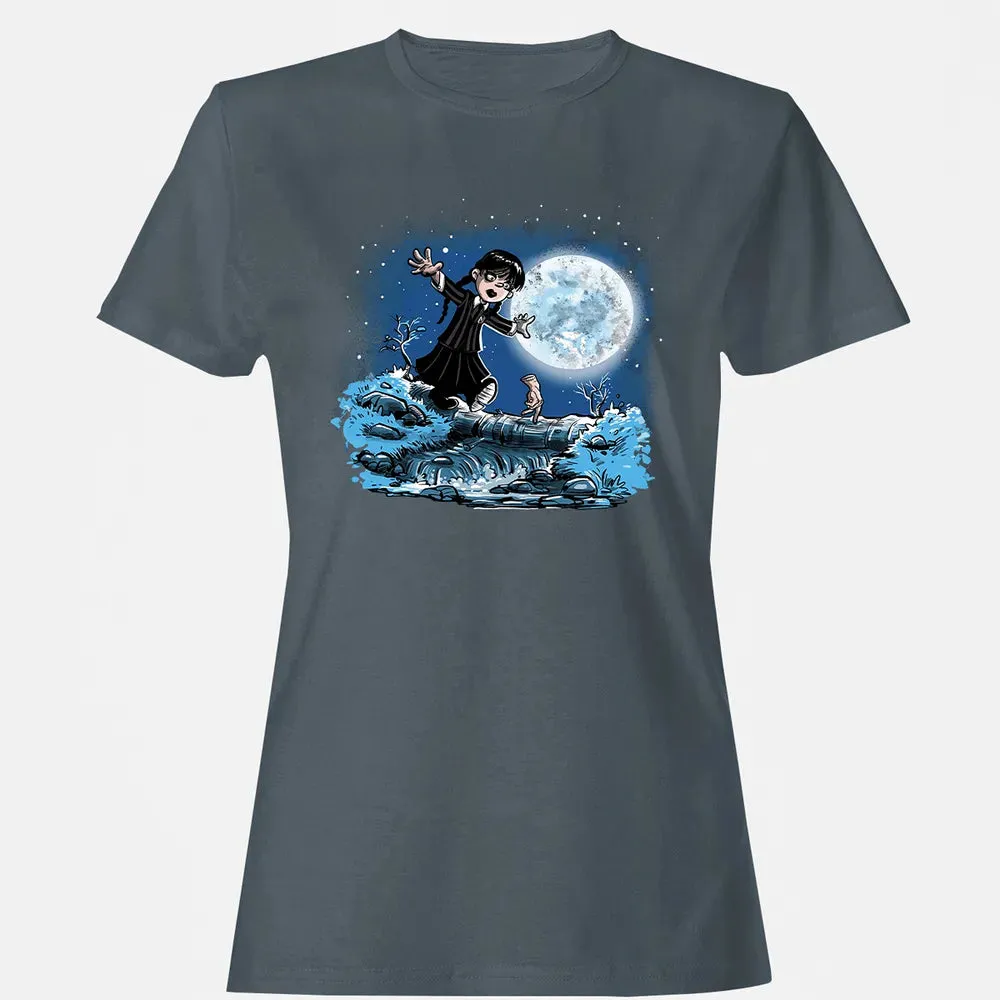Wednesday and Hand Women's T-shirt - 3