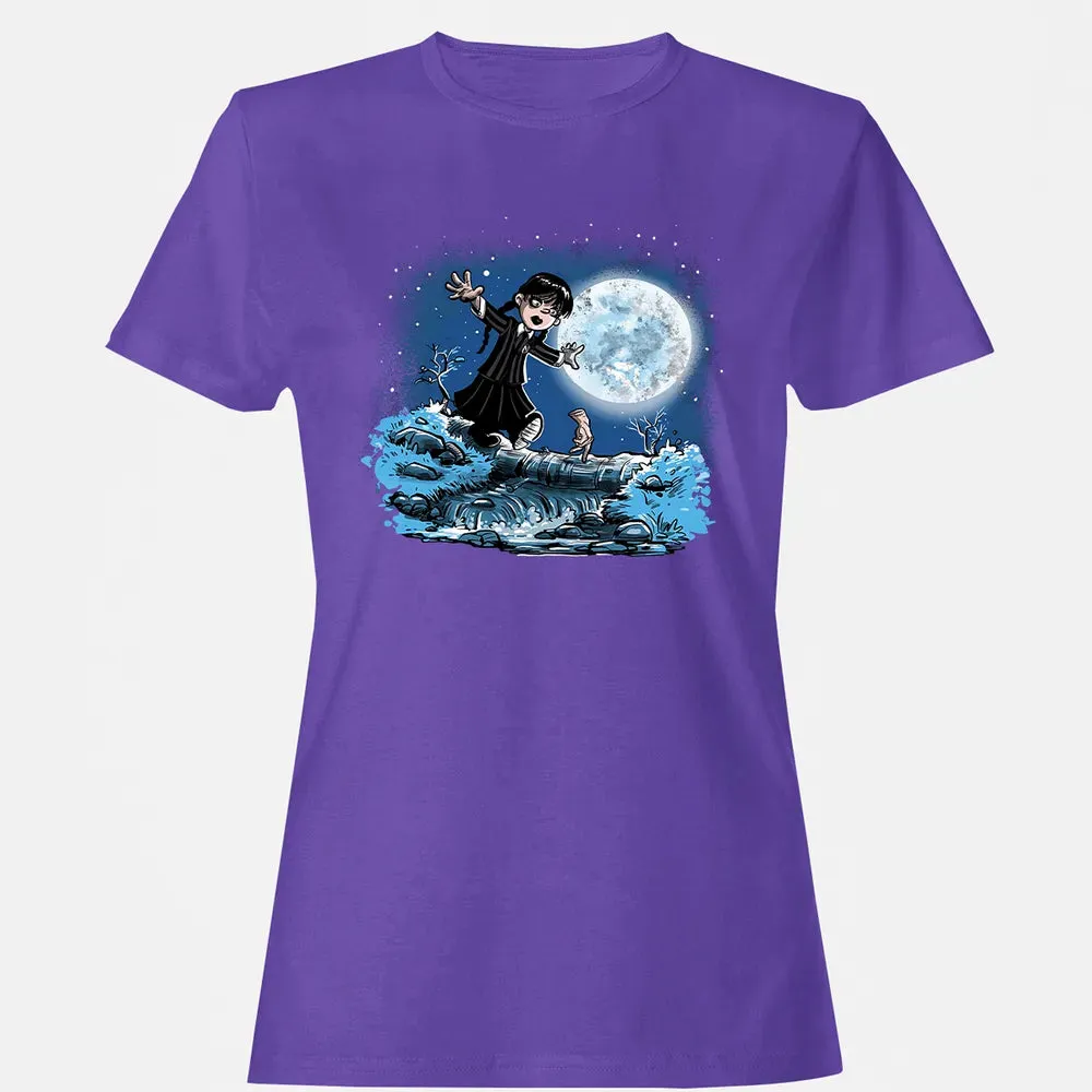 Wednesday and Hand Women's T-shirt - 12