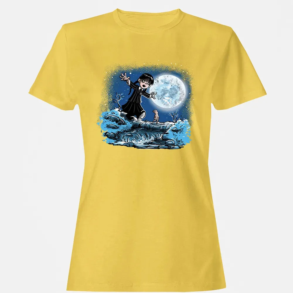 Wednesday and Hand Women's T-shirt - 4