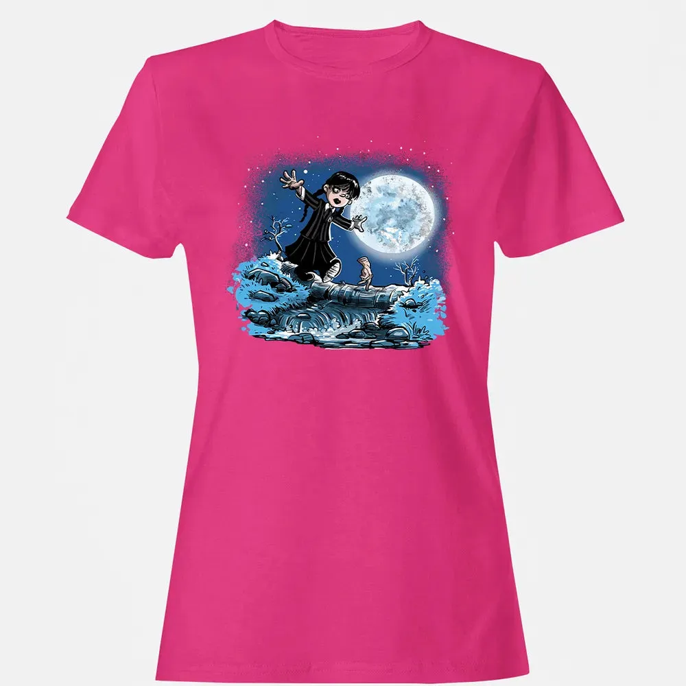 Wednesday and Hand Women's T-shirt - 6