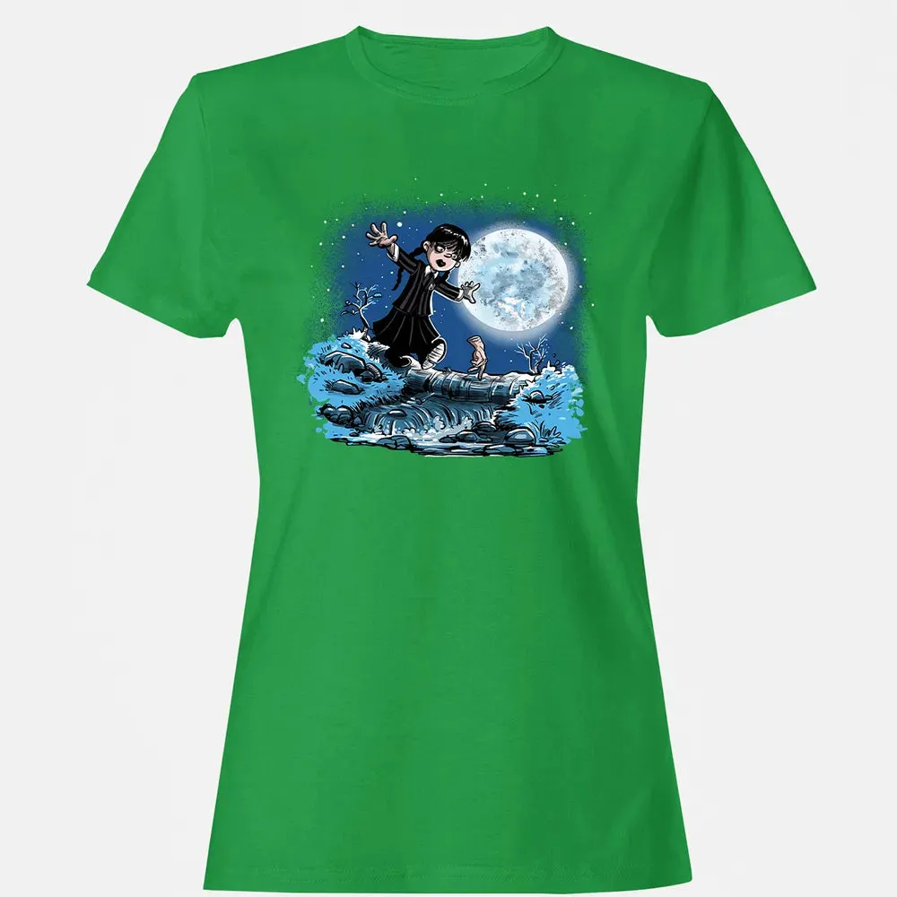 Wednesday and Hand Women's T-shirt - 7