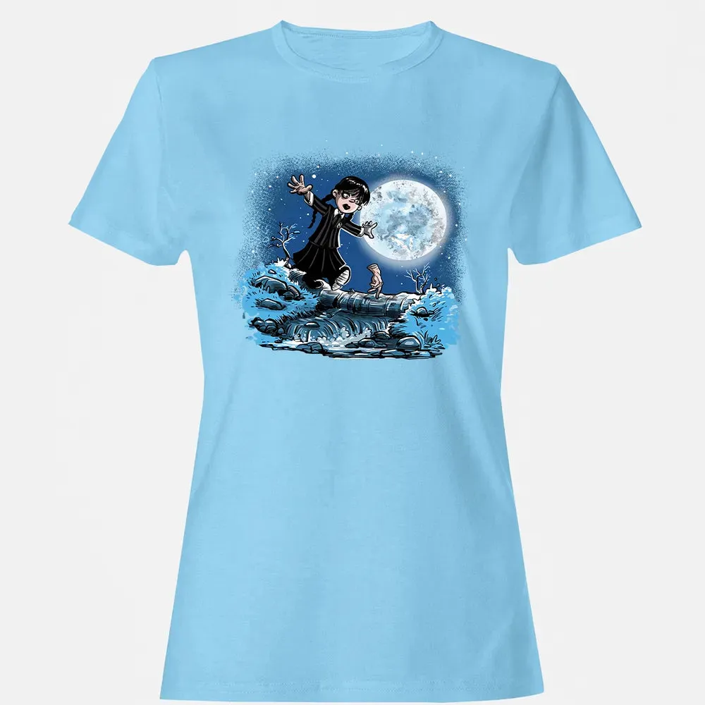 Wednesday and Hand Women's T-shirt - 8