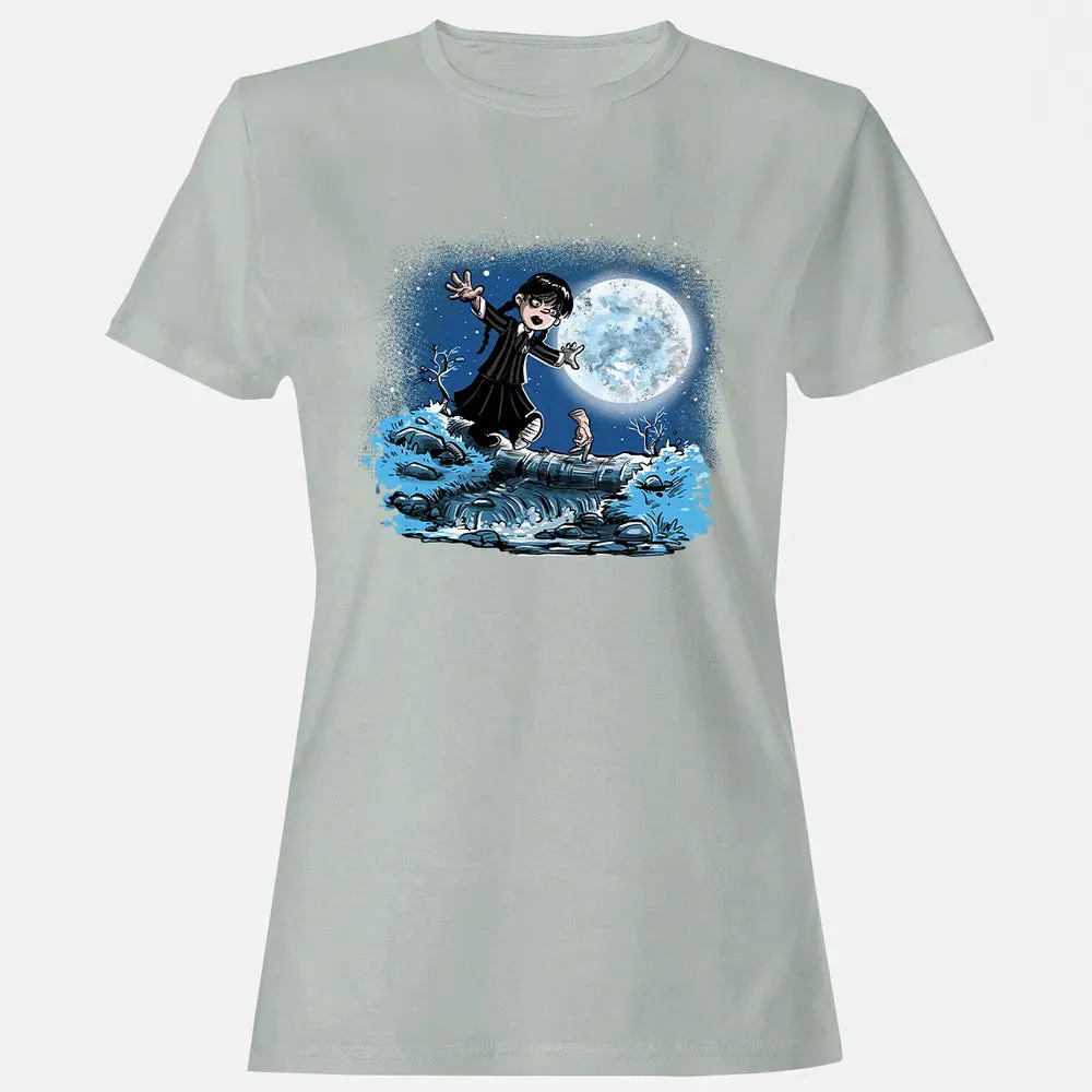 Wednesday and Hand Women's T-shirt - 2