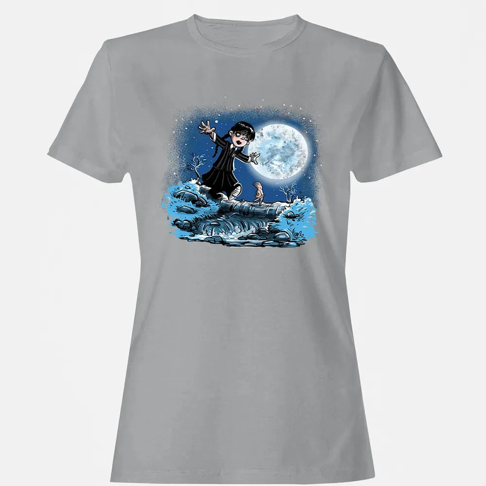 Wednesday and Hand Women's T-shirt - 15