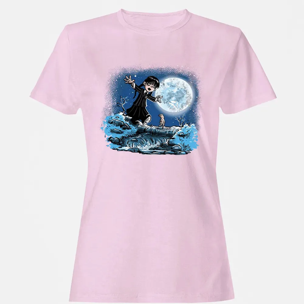 Wednesday and Hand Women's T-shirt - 9