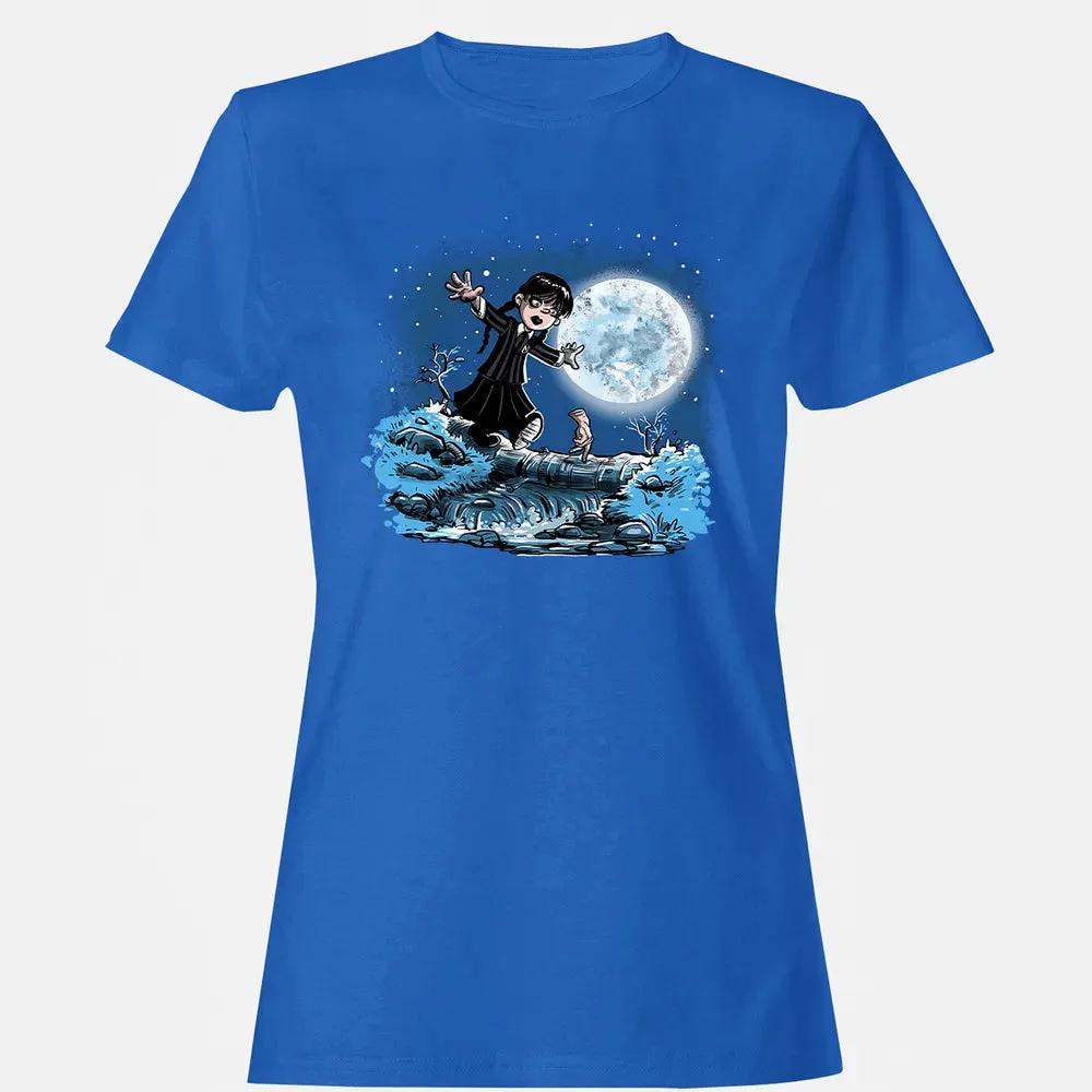 Wednesday and Hand Women's T-shirt - 14