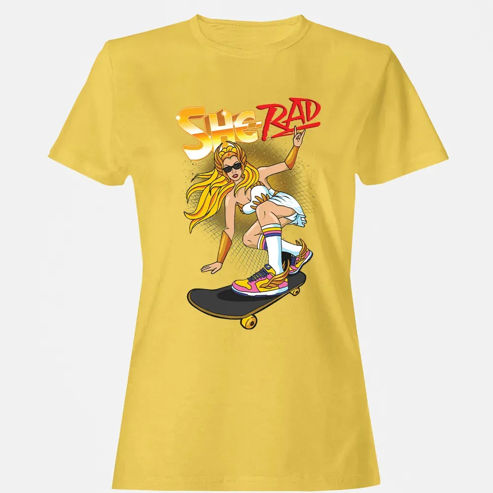 She Rad Women's T-shirt - 4