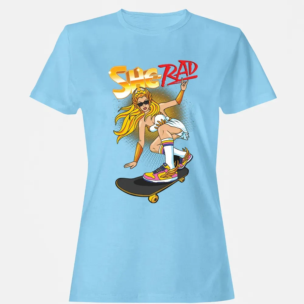 She Rad Women's T-shirt - 8