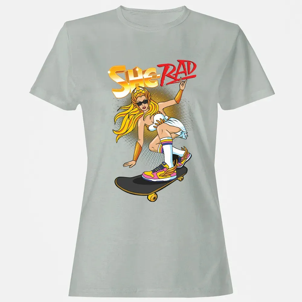 She Rad Women's T-shirt - 2