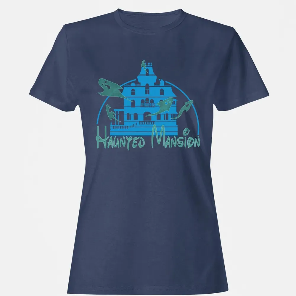 Haunted Mansion Women's T-shirt - 10
