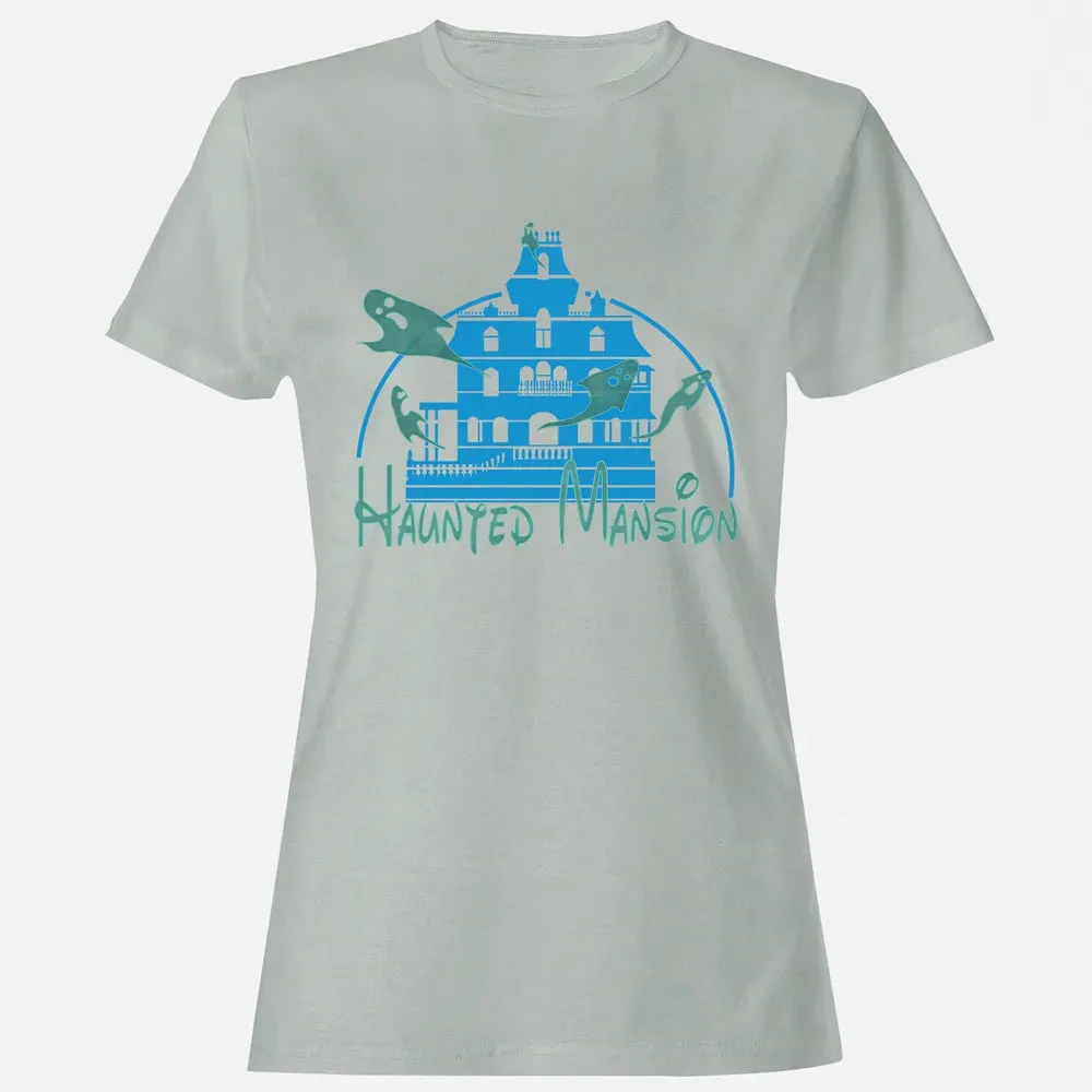 Haunted Mansion Women's T-shirt - 2