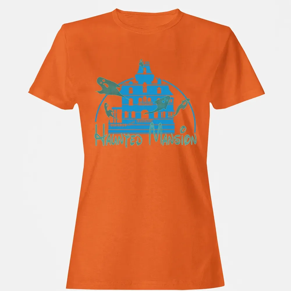 Haunted Mansion Women's T-shirt - 11