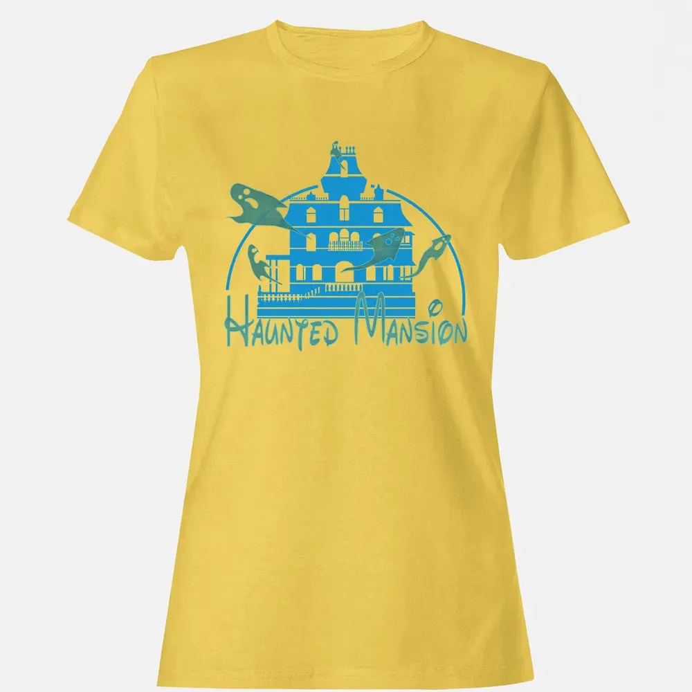 Haunted Mansion Women's T-shirt - 4