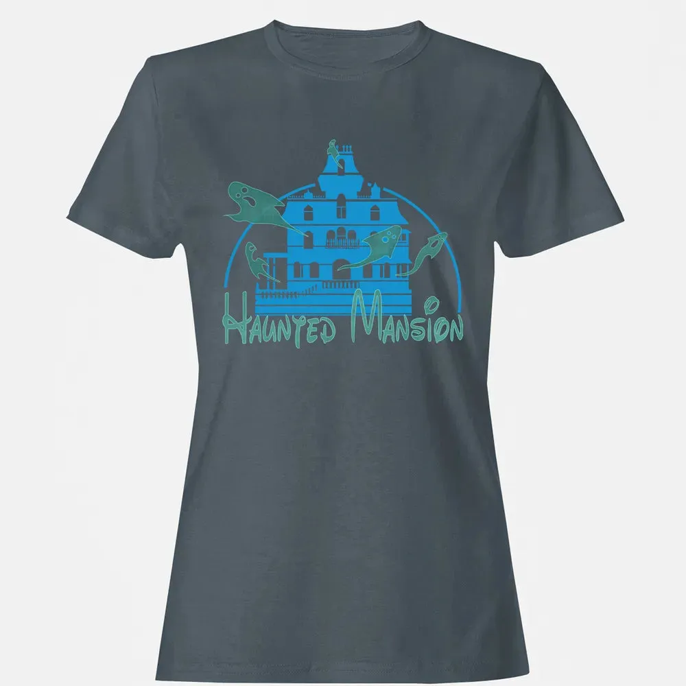 Haunted Mansion Women's T-shirt - 3