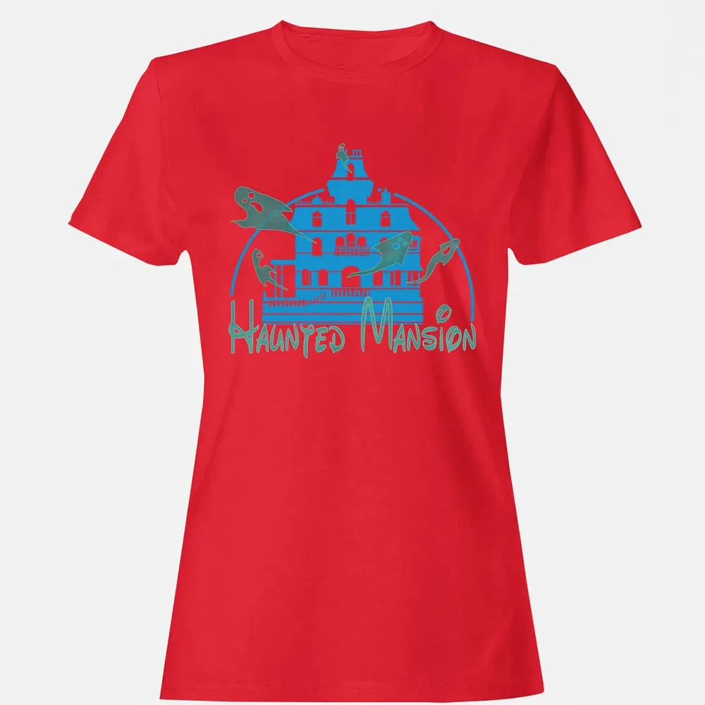 Haunted Mansion Women's T-shirt - 13