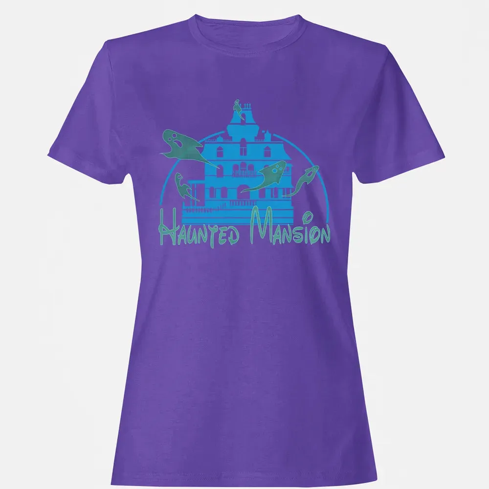 Haunted Mansion Women's T-shirt - 12