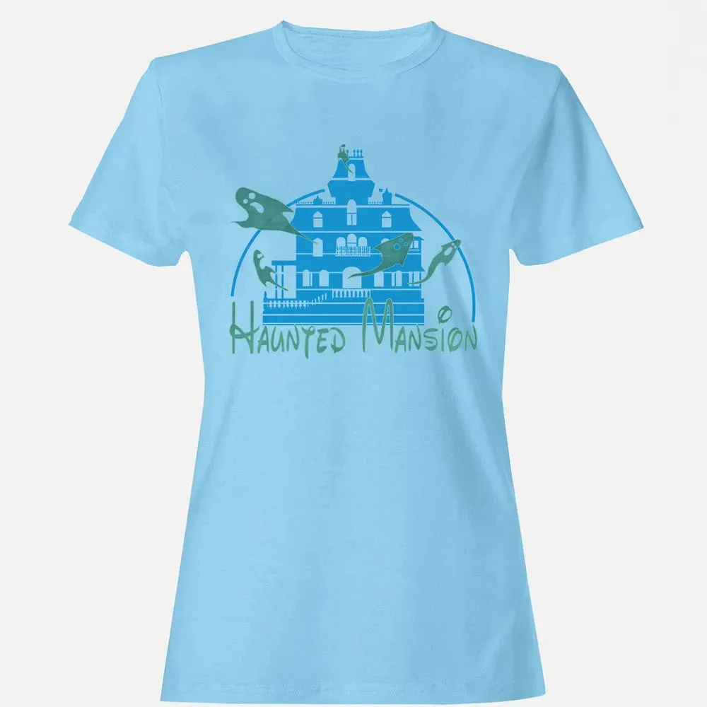 Haunted Mansion Women's T-shirt - 8