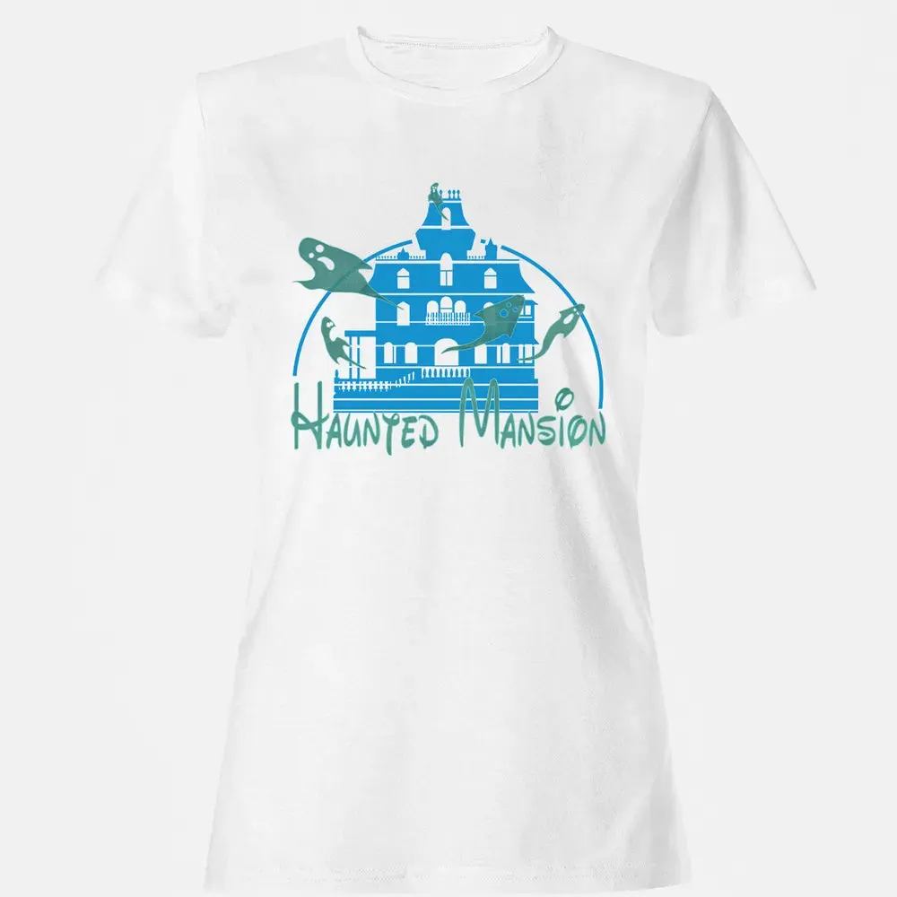 Haunted Mansion Women's T-shirt - 16