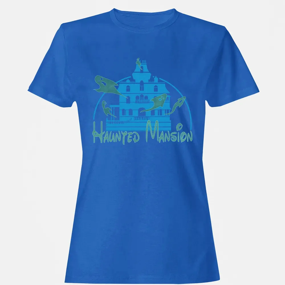 Haunted Mansion Women's T-shirt - 14