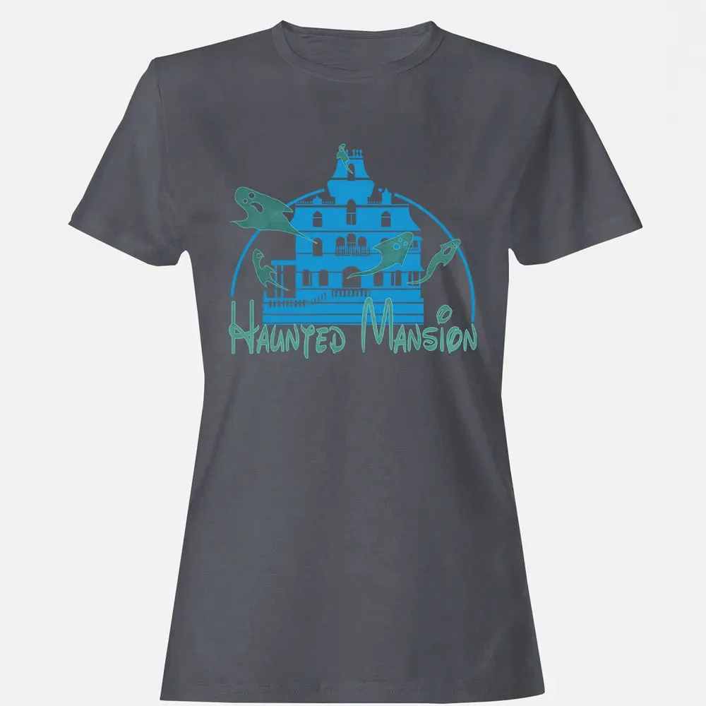 Haunted Mansion Women's T-shirt - 5