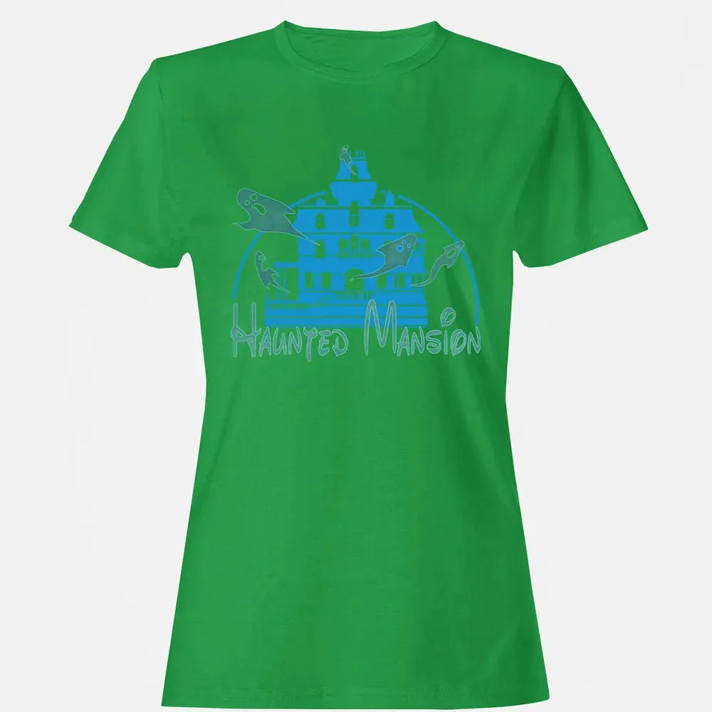 Haunted Mansion Women's T-shirt - 7