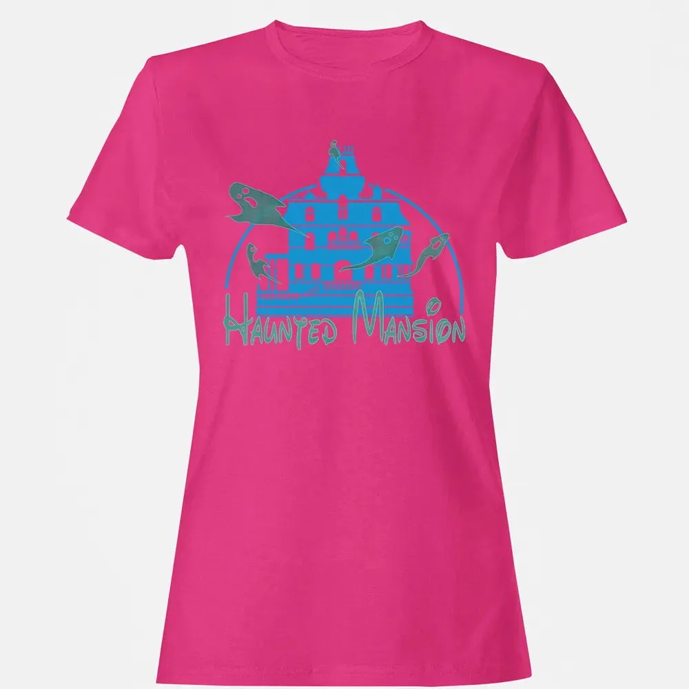 Haunted Mansion Women's T-shirt - 6