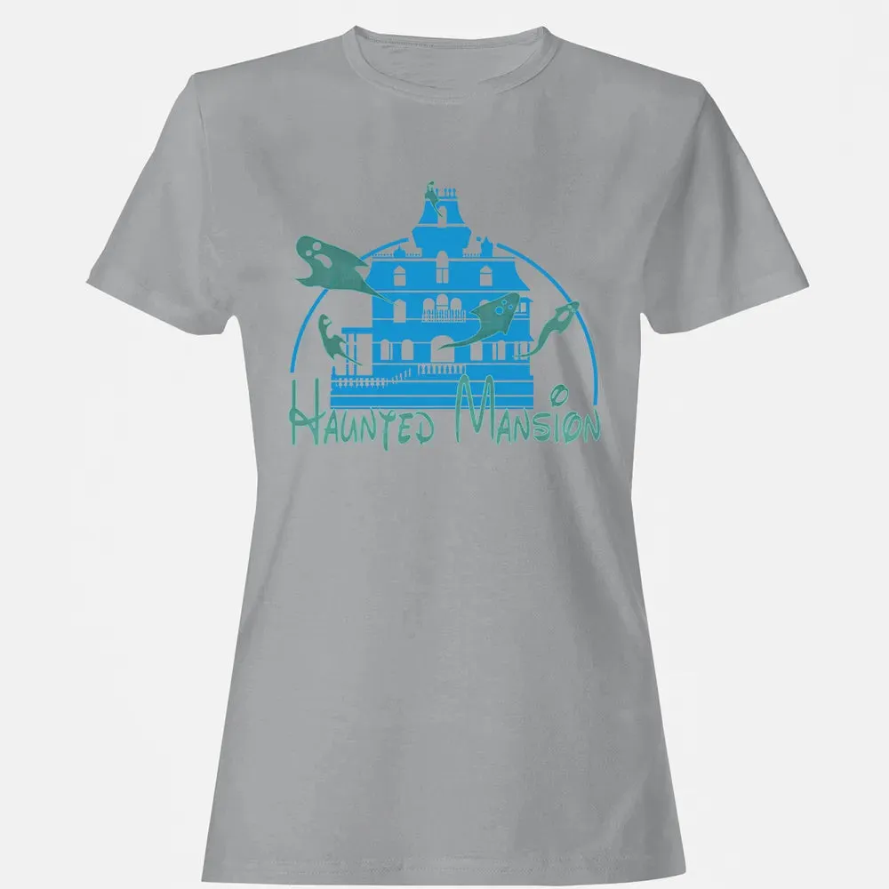 Haunted Mansion Women's T-shirt - 15