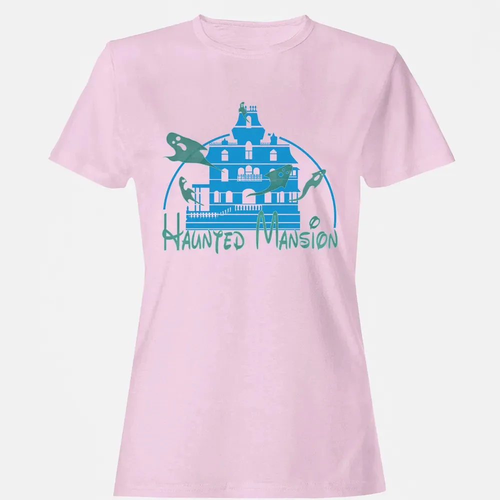 Haunted Mansion Women's T-shirt - 9
