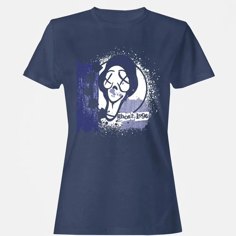 Ghost 1996 Women's T-shirt - 10