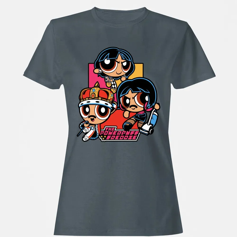 Freddiepuff Women's T-shirt - 3