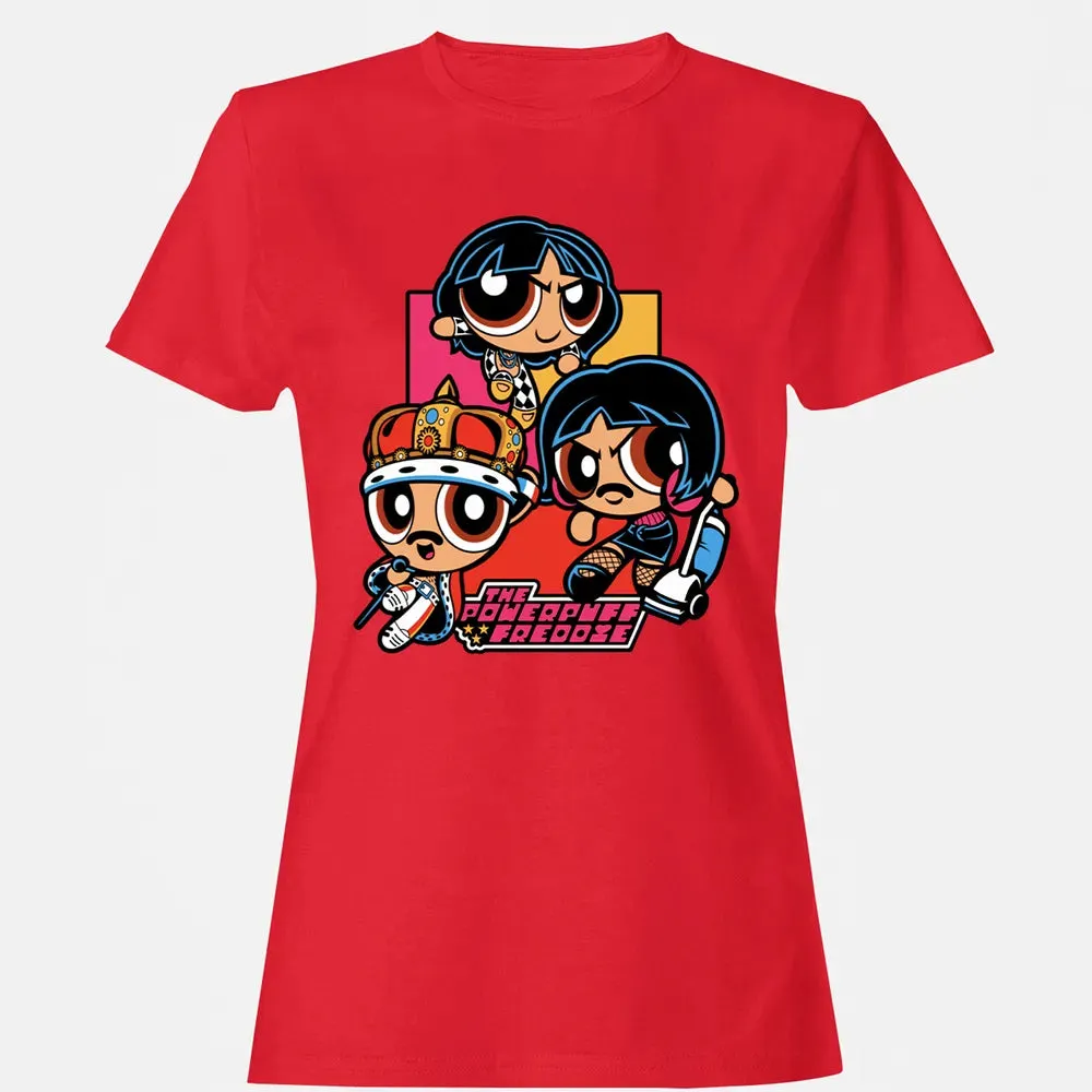 Freddiepuff Women's T-shirt - 13