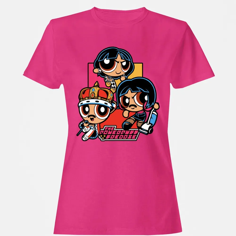 Freddiepuff Women's T-shirt - 6