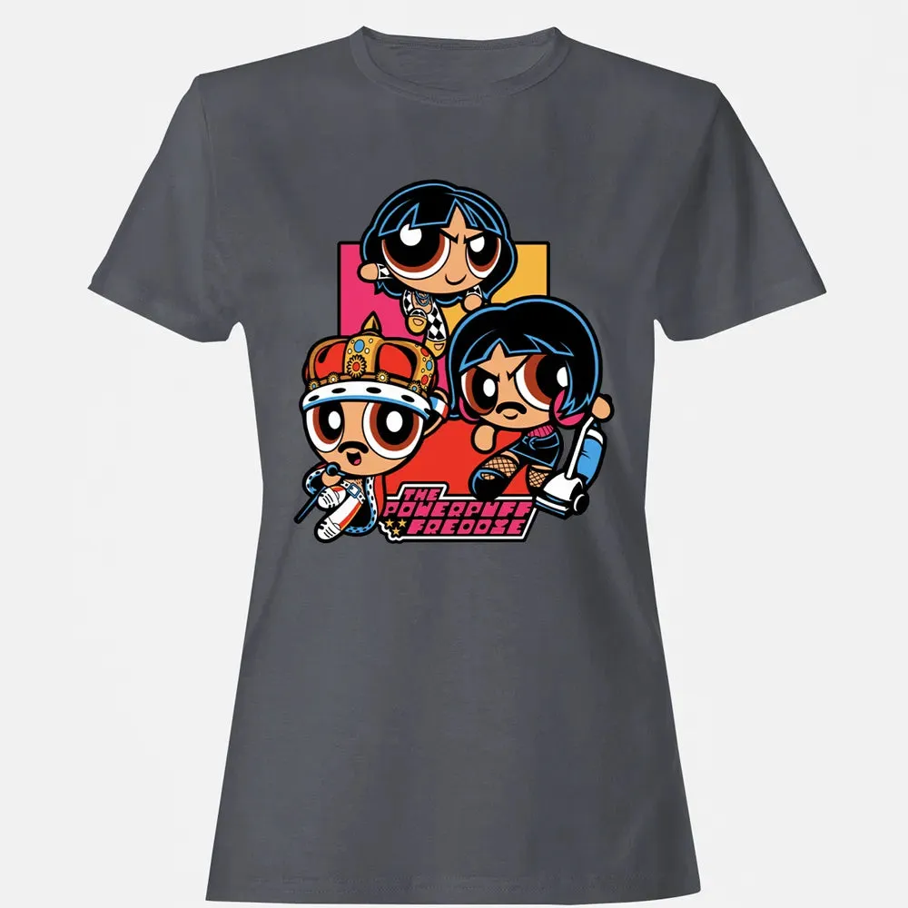 Freddiepuff Women's T-shirt - 5