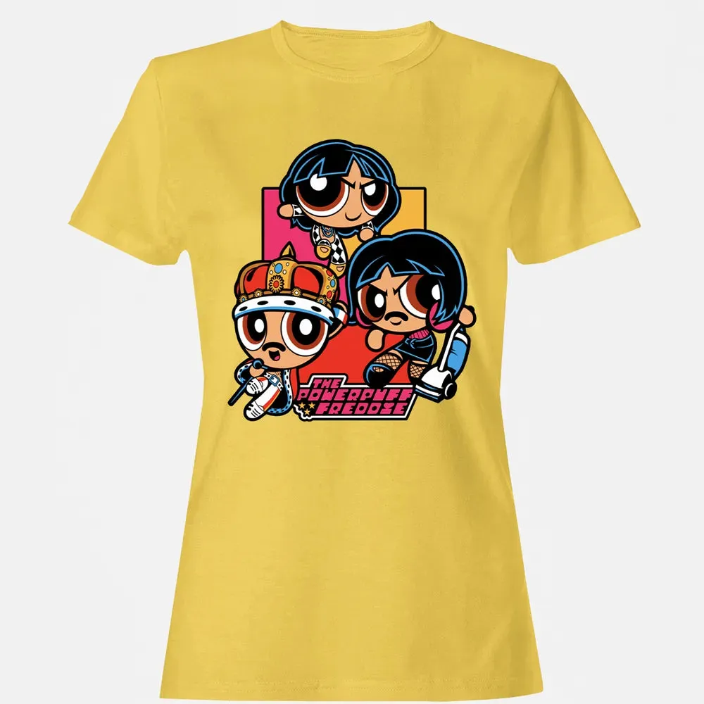 Freddiepuff Women's T-shirt - 4