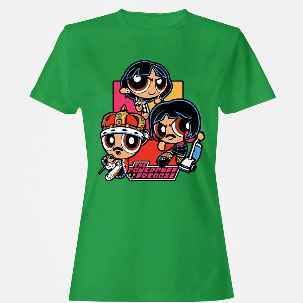 Freddiepuff Women's T-shirt - 7