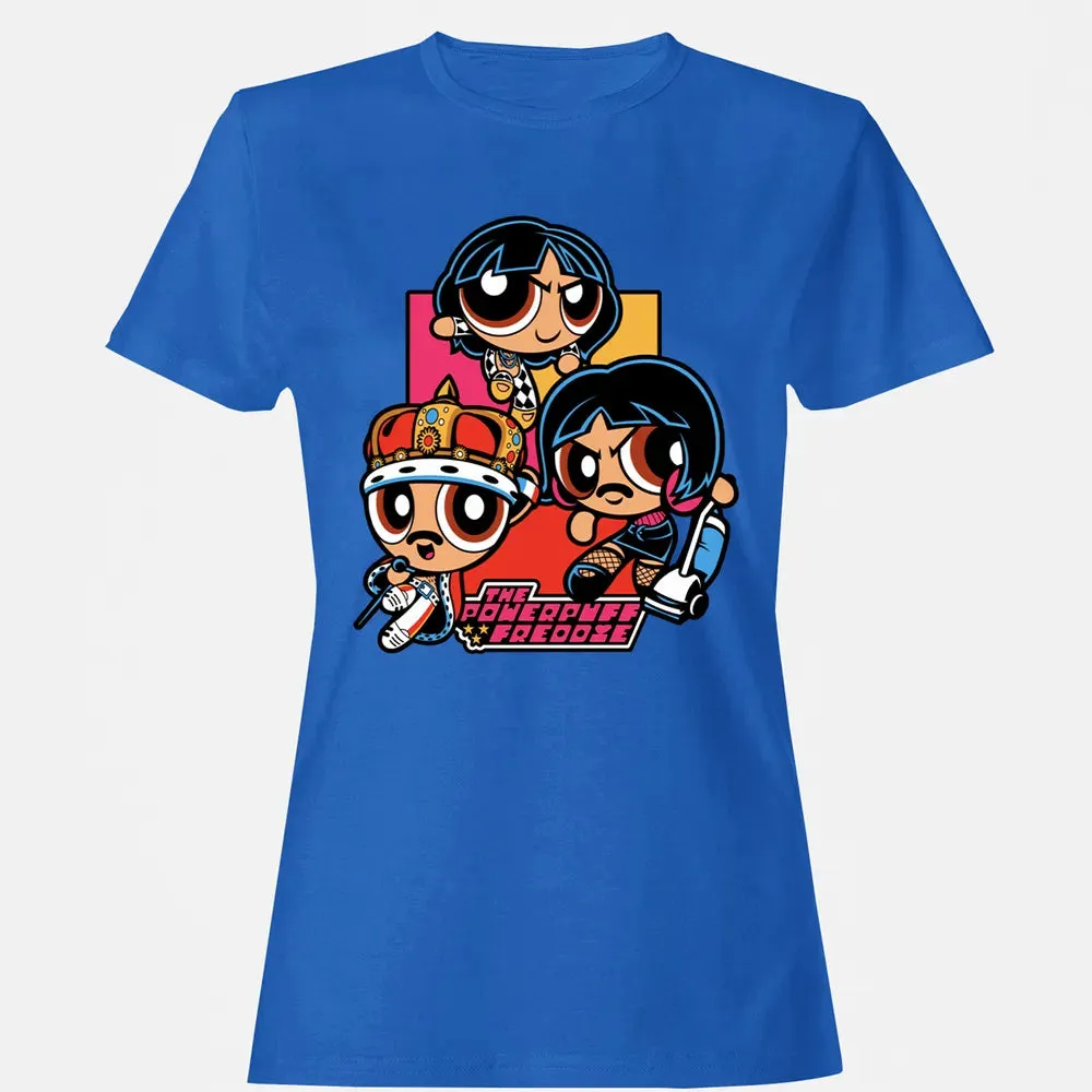 Freddiepuff Women's T-shirt - 14