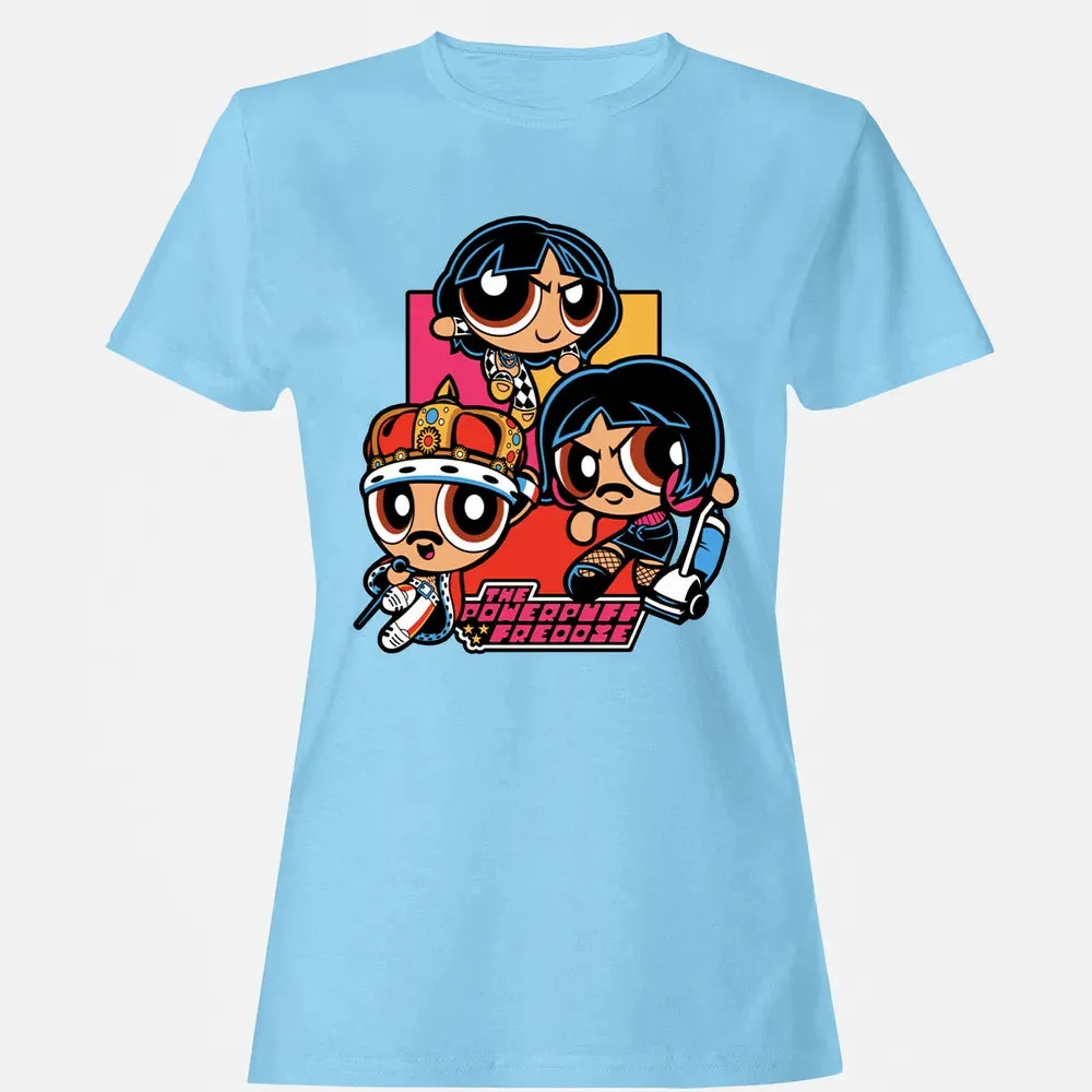 Freddiepuff Women's T-shirt - 8