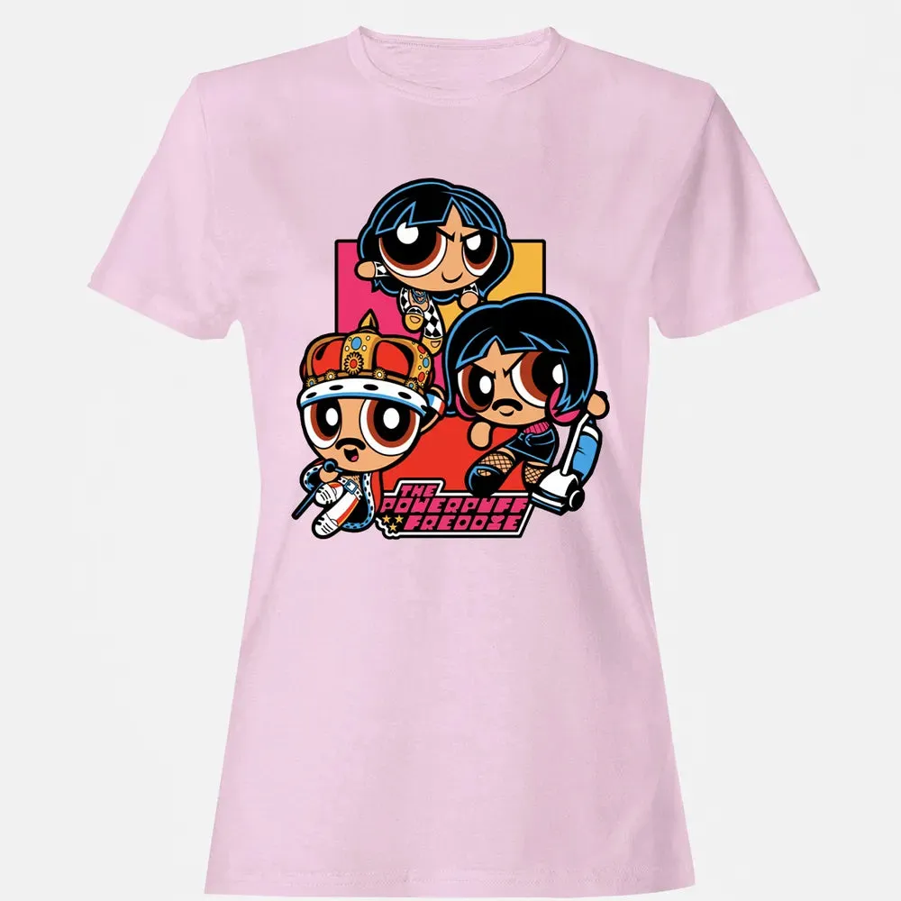 Freddiepuff Women's T-shirt - 9