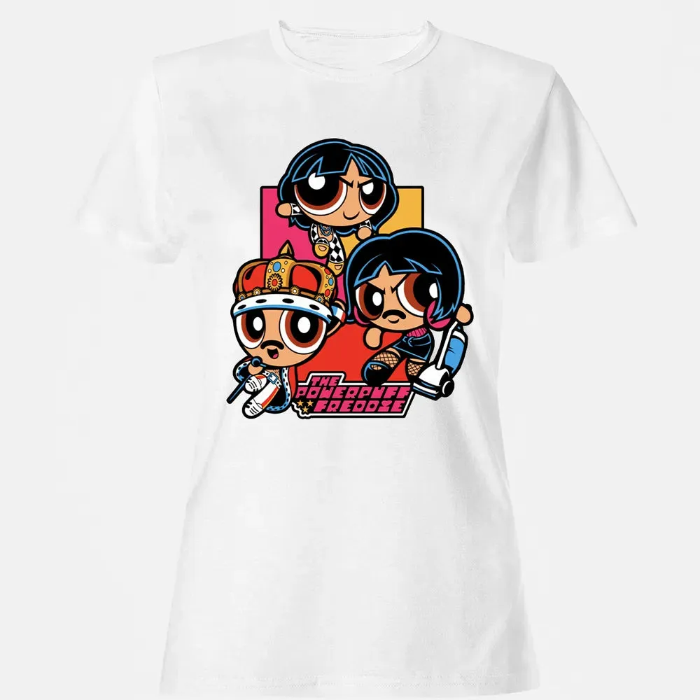 Freddiepuff Women's T-shirt - 16