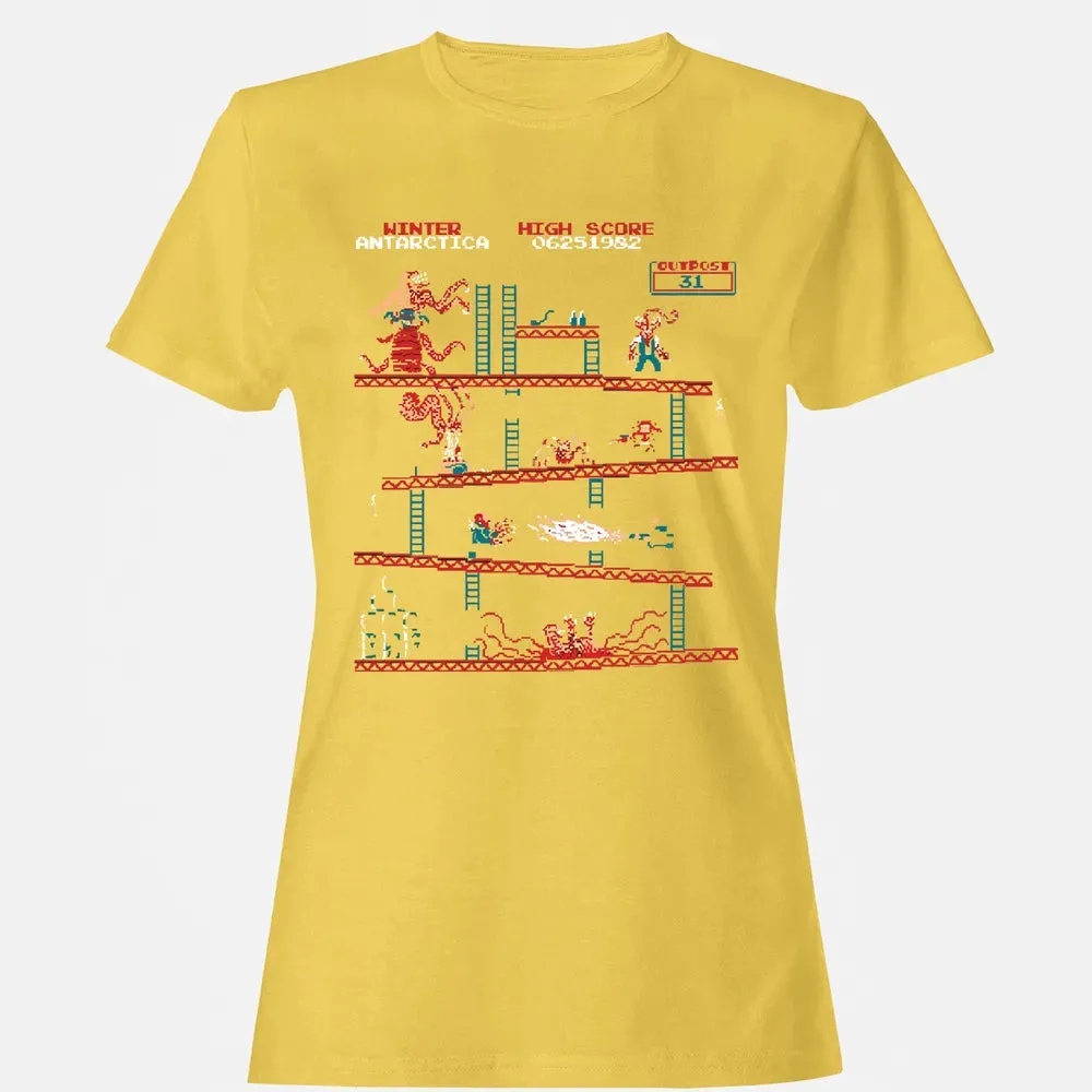 Donkey Thing Women's T-shirt - 4