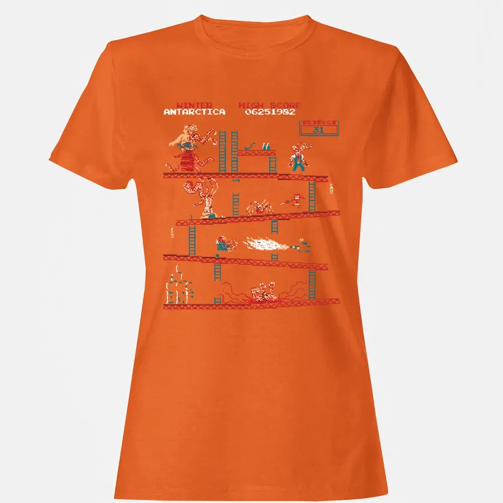 Donkey Thing Women's T-shirt - 11