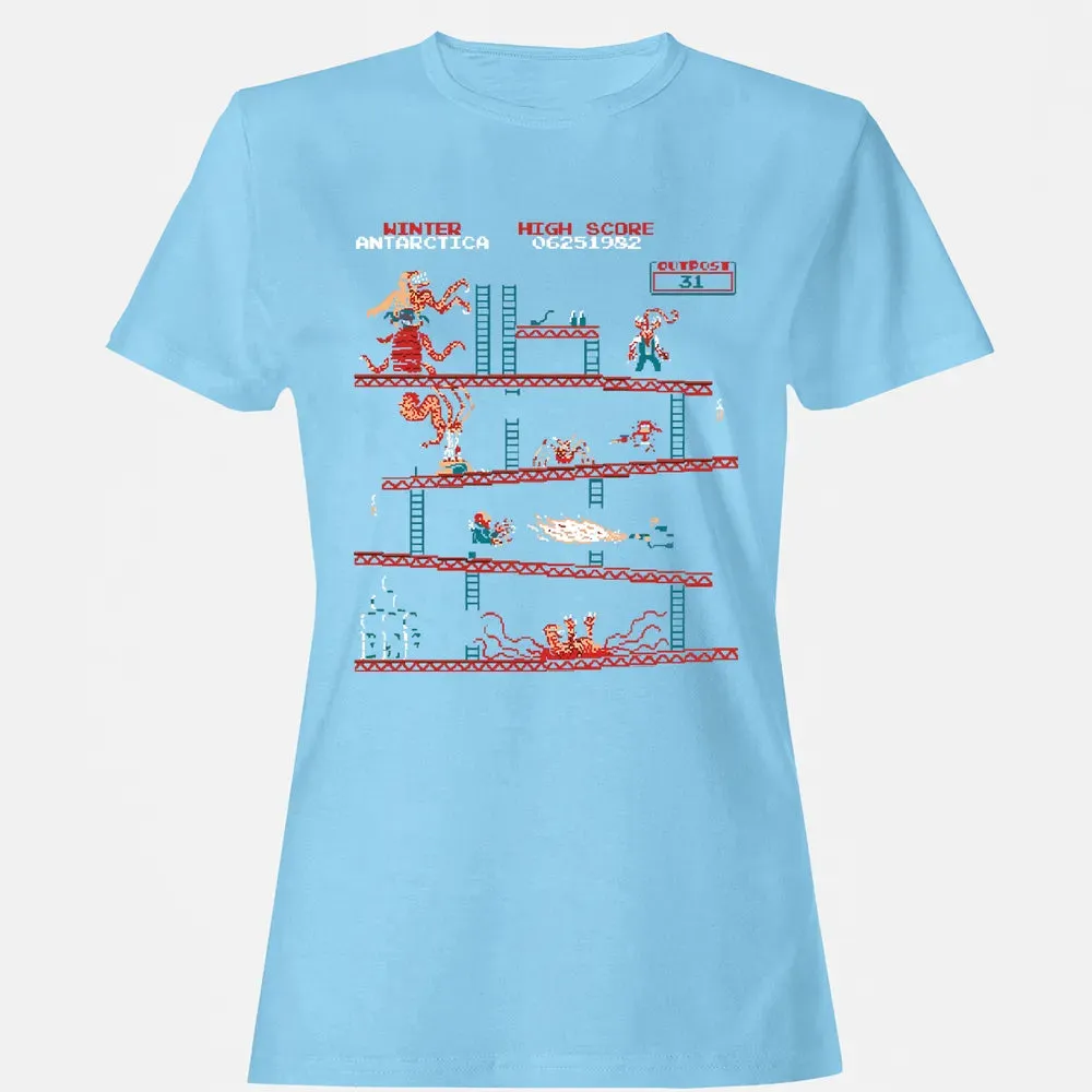 Donkey Thing Women's T-shirt - 8