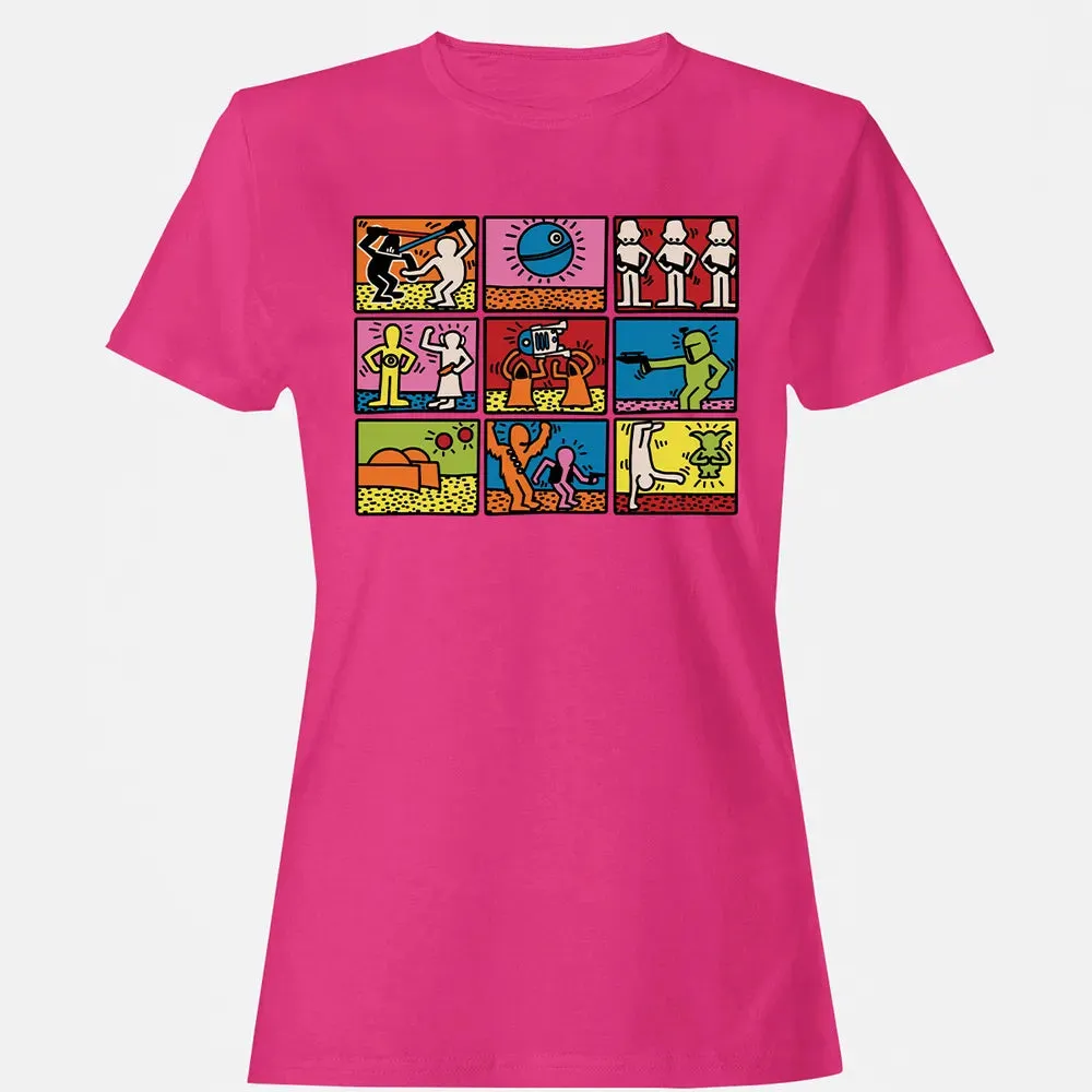 Pop Wars Women's T-shirt - 6