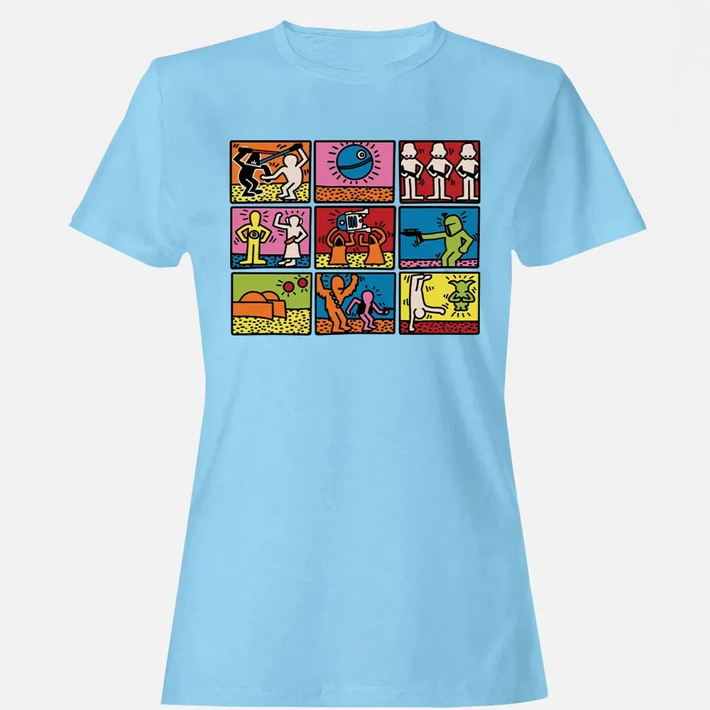 Pop Wars Women's T-shirt - 8