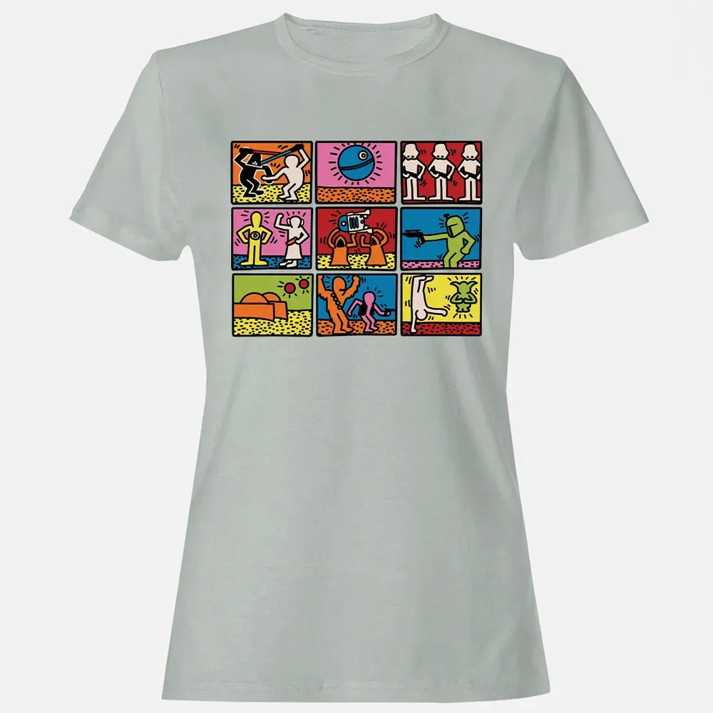Pop Wars Women's T-shirt - 2