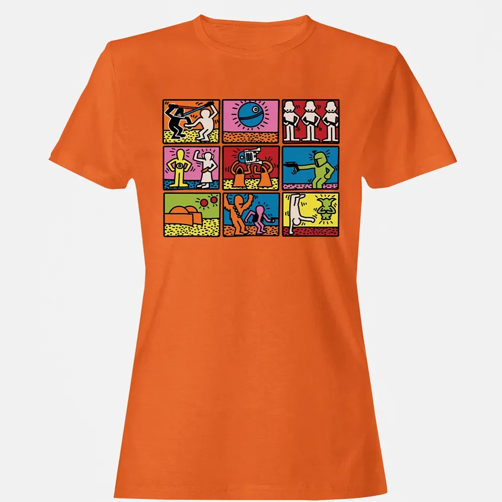 Pop Wars Women's T-shirt - 11