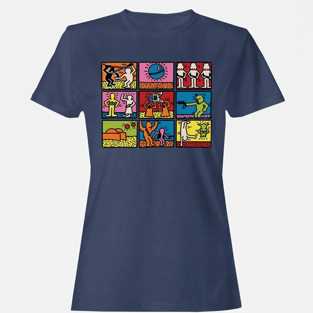 Pop Wars Women's T-shirt - 10