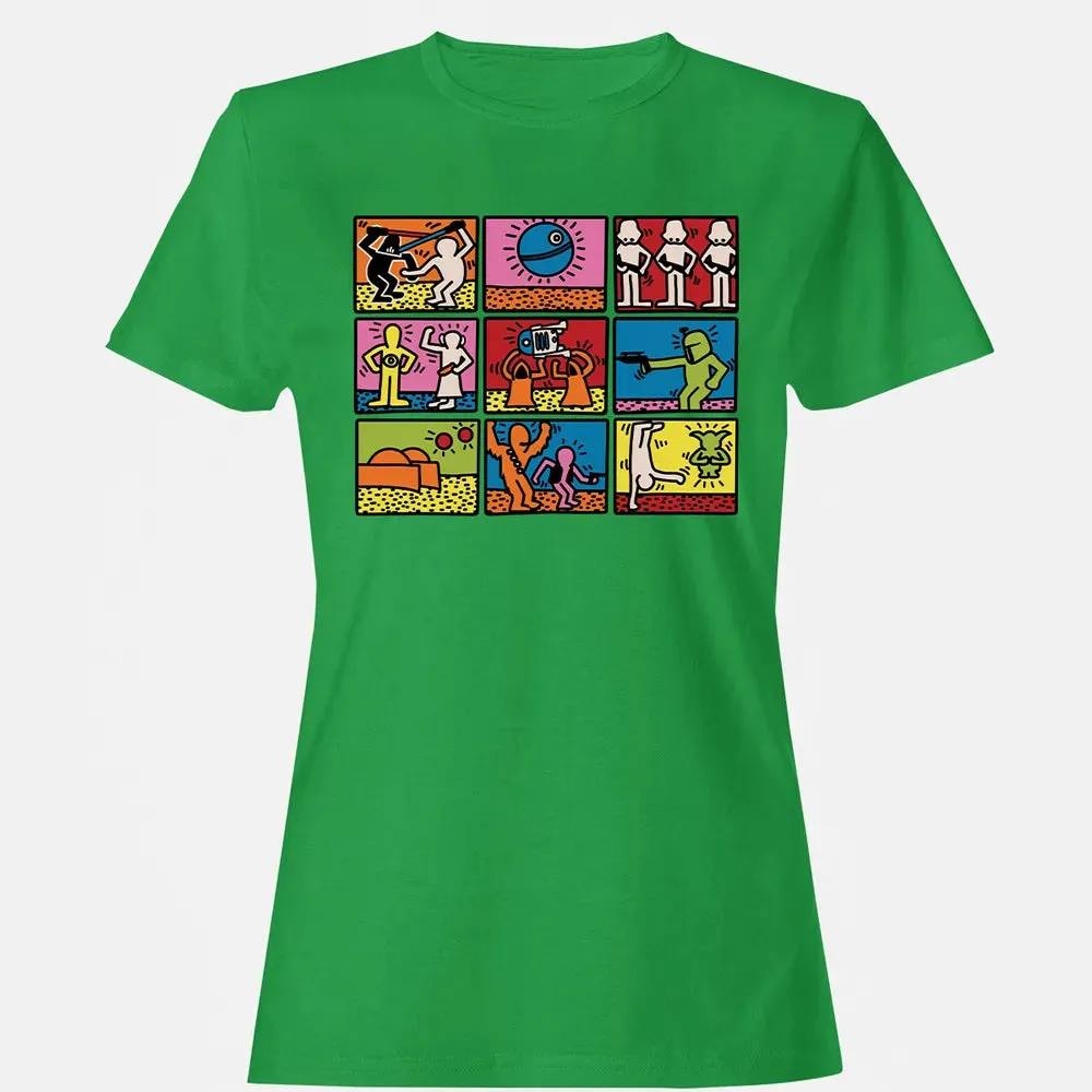 Pop Wars Women's T-shirt - 7